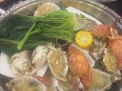 -三亚胜意海景酒店·海鲜自助餐厅(三亚湾路店)