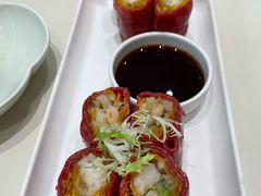 红米虾仁肠粉-蔡澜点心·粤菜(月星环球港店)
