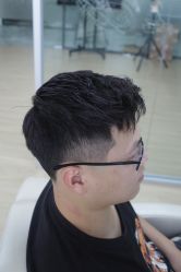 -C93 barber shop男士理发馆