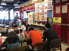 大堂-日昌餐馆(亦庄店)
