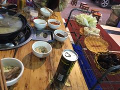 配菜-阿婆情腊排骨火锅(金虹路店)