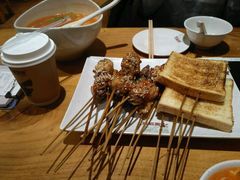 -木屋烧烤(西南角店)