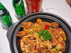 -状元虎.摇滚炒鸡.家常菜(义勇街店)