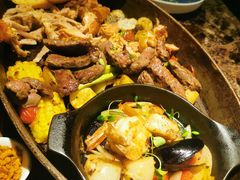 -Lets burger非常汉堡·环球风味(蓝色港湾店)