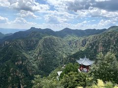 -京东石林峡风景区