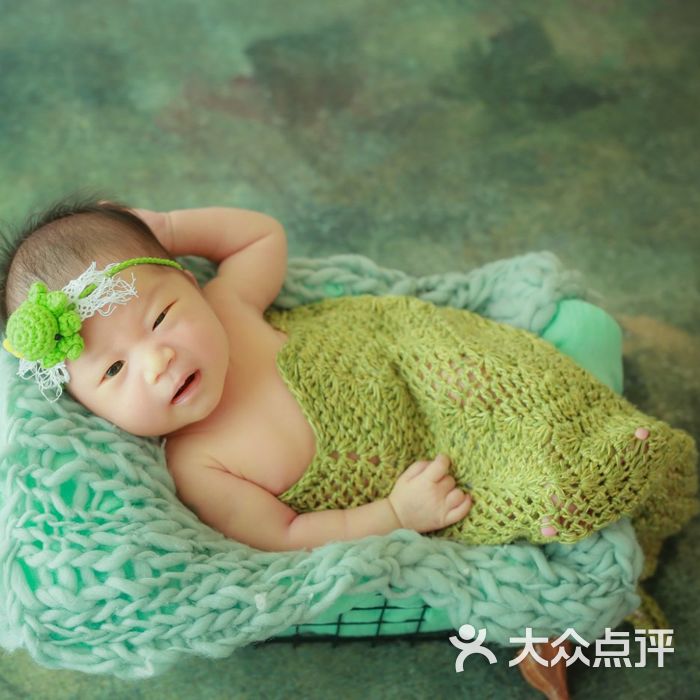 honeybaby甜馨婴幼儿上门摄影图片