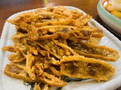 芝麻羊肉盒-阿拉木汗餐厅(山大路店)