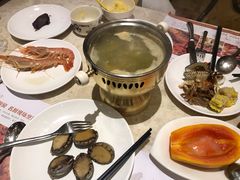 -芭菲盛宴·环球美食(北城国际店)