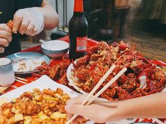 -天津乾毓德饭庄·清真传统炒菜·海鲜烧烤(咸阳路店)