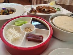 -月福京味斋·烤鸭店·北京菜(鼓楼总店)