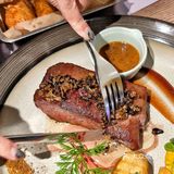 中山新店｜氛围感将至的西餐 扬·steak