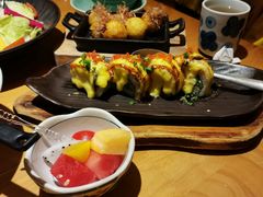 -一心创作料理屋(经开万达店)