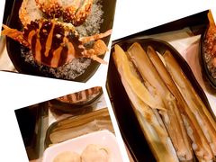 -鲜入围煮花胶鸡海鲜火锅