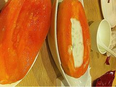 木瓜雪蛤-唐宫海鲜舫