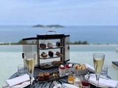 -瑰丽酒店·海吧·天际下午茶·现场DJ·天台酒吧