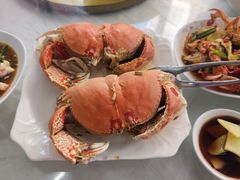 -众味海鲜大排档·活海鲜·潮汕味(南澳店)