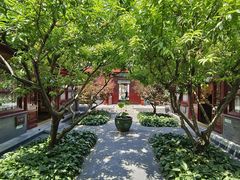 -李叔同故居纪念馆