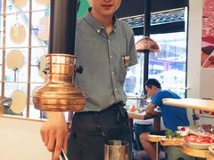 -犟牛家·榴莲烤肉(五棵松店)