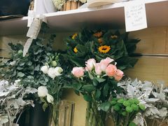 -亭亭鲜花店(中山北路店)