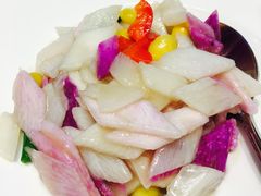 白果鸳鸯山药-圆山大饭店-圆苑餐厅