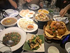 -前海沿·青岛菜(大拇指广场石老人店)