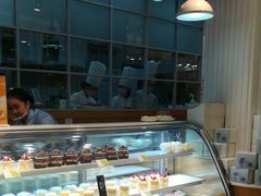 面包甜点陈列柜-蒲公英(象山北路店)