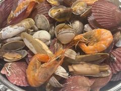 大锅蒸海鲜-日月昇海鲜码头(开发区五彩城店)