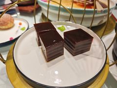 姜汁黑糖糕-广州酒家(中华广场店)