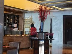大堂-富力丽思卡尔顿酒店·香荟全日制餐厅