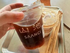 -SAANCI山池咖啡(海上世界文化艺术中心店)