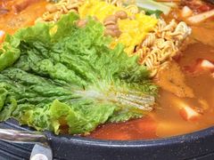 -韩食味·小木屋(日照店)