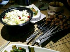 -小杨烤肉(朱雀店)