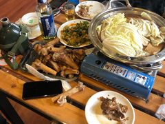 -聚首堂·特色小吃·肘子(什刹海德胜门店)