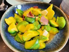 云腿生焖小瓜-翠湖轩中餐厅·翠湖宾馆