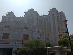 -厦门途易蓝罗约海景温泉酒店(园博苑地铁站店)