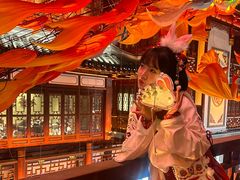 -汉仪华裳汉服馆(豫园店)
