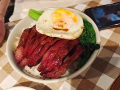 -新大咀港式茶餐厅(宝山万达店)