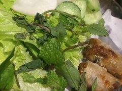越南春卷-大头虾越式风味餐厅(光明广场店)