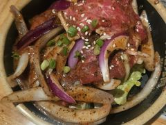 经典黑椒牛肉-酒拾烤肉(大汉悦中心店)