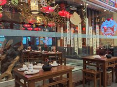 -满园烤鸭·春饼(太原街万达店)