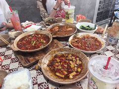 -老三样·旧食新味(船山路店)
