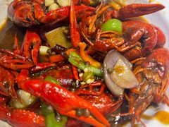 -叶派龙虾•招牌香辣蟹·海鲜(中海国际店)