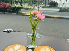 -ommo cafe(半岛城邦店)