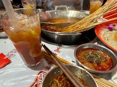 -大芊金重庆串串火锅(南京路店)