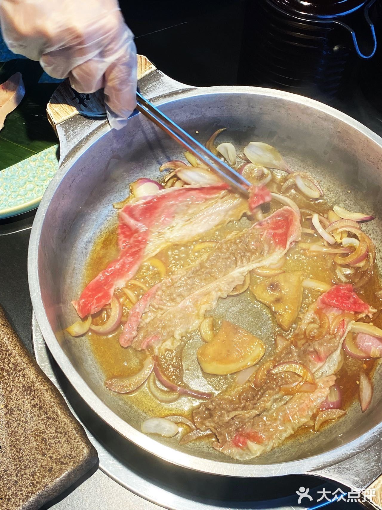 上海探店｜澳洲和牛盛宴尽在在秋萃和牛寿喜烧🥩