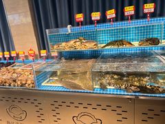 -韩记海鲜饺子旗舰店(红海新区店)