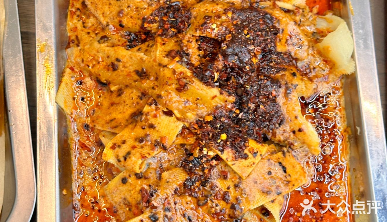 来自西安回民街上的清真美食烤肉店｜秦人集合