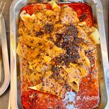 来自西安回民街上的清真美食烤肉店｜秦人集合