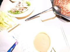 -蜀留香火锅(西南角店)