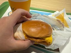 -麦当劳(禄口机场T2航站楼)